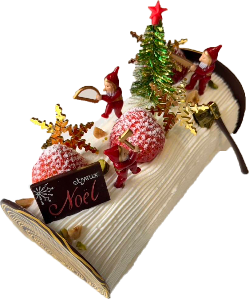 ブッシュ ド ノエル