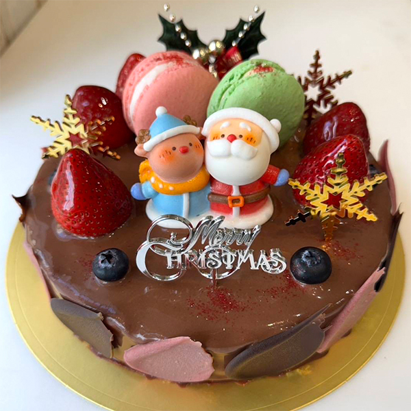 アンブロショコラ Xmas